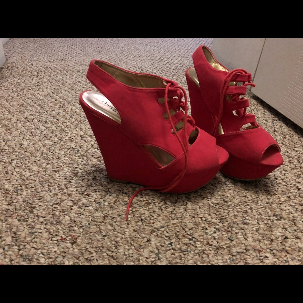 Wedges - Picture 2 of 2